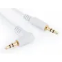 Кабель jack 3.5 мм Eagle Cable High Standard Mini(m)-Mini90(m) 0, 8 м